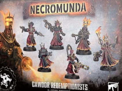 Cawdor Redemptionists
